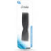 CERNIERA 22CM INVISIBILE NERA (24pz)